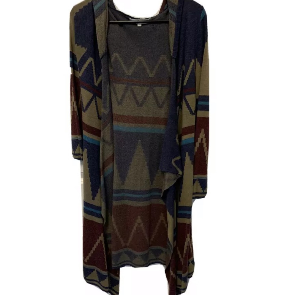 Tribal kimono